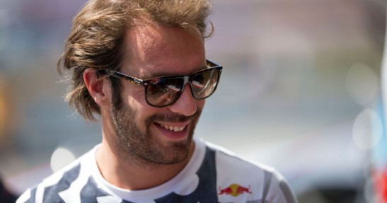 GP Niemiec 2014 - przygotowania