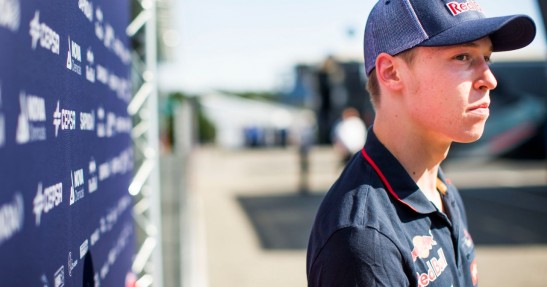 GP Niemiec 2014 - przygotowania