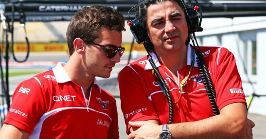 GP Niemiec 2014 - przygotowania