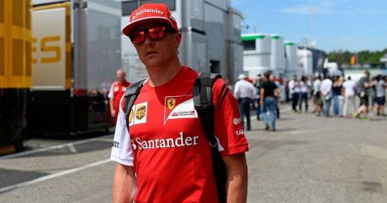 GP Niemiec 2014 - przygotowania