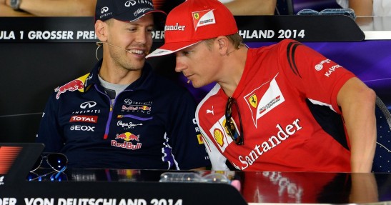 GP Niemiec 2014 - przygotowania