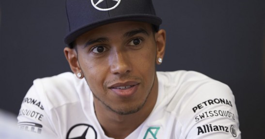 GP Niemiec 2014 - przygotowania