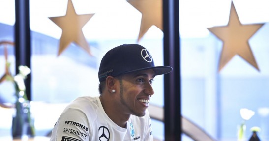 GP Niemiec 2014 - przygotowania