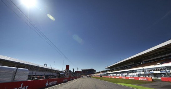 GP Niemiec 2014 - przygotowania