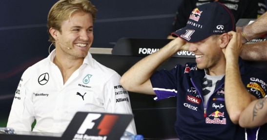 GP Niemiec 2014 - przygotowania