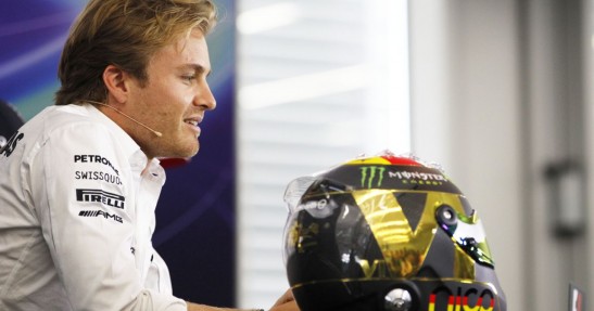 GP Niemiec 2014 - przygotowania