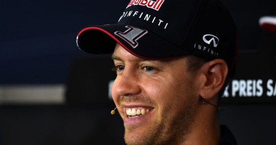 GP Niemiec 2014 - przygotowania