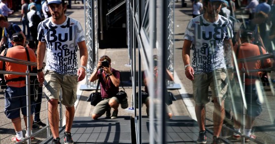 GP Niemiec 2014 - przygotowania