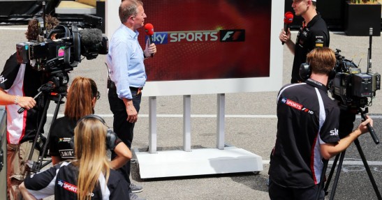 GP Niemiec 2014 - przygotowania