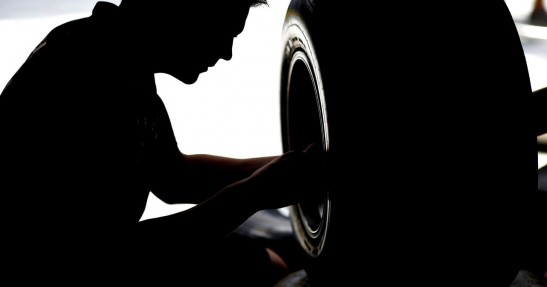 GP Niemiec 2014 - przygotowania