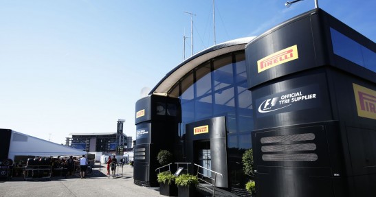 GP Niemiec 2014 - przygotowania