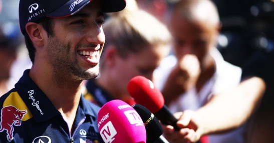 GP Niemiec 2014 - przygotowania