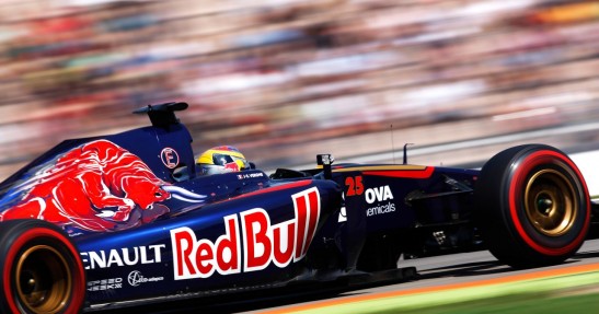 GP Niemiec 2014 - sobotni trening i kwalifikacje