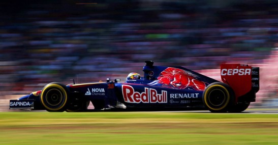 GP Niemiec 2014 - sobotni trening i kwalifikacje