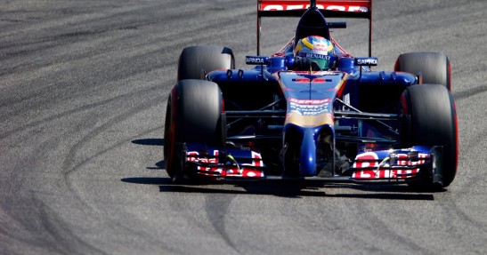 GP Niemiec 2014 - sobotni trening i kwalifikacje