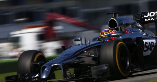 GP Niemiec 2014 - sobotni trening i kwalifikacje