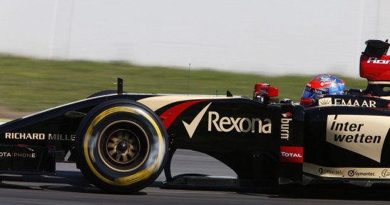 GP Niemiec 2014 - sobotni trening i kwalifikacje