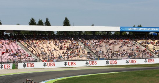 GP Niemiec 2014 - sobotni trening i kwalifikacje