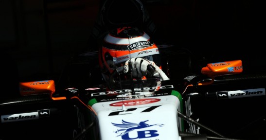 GP Niemiec 2014 - sobotni trening i kwalifikacje