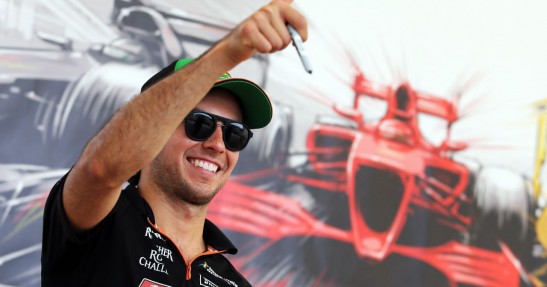 GP Niemiec 2014 - sobotni trening i kwalifikacje