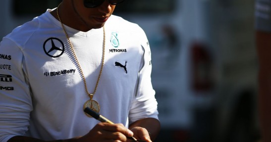 GP Niemiec 2014 - sobotni trening i kwalifikacje