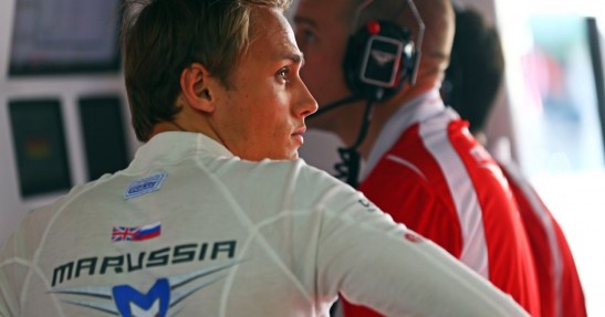 GP Niemiec 2014 - sobotni trening i kwalifikacje