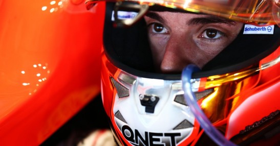 GP Niemiec 2014 - sobotni trening i kwalifikacje