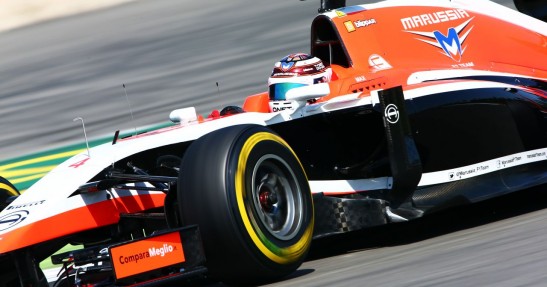 GP Niemiec 2014 - sobotni trening i kwalifikacje