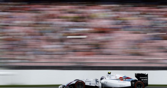 GP Niemiec 2014 - sobotni trening i kwalifikacje