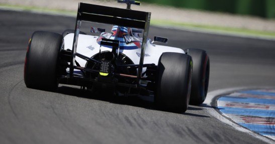 GP Niemiec 2014 - sobotni trening i kwalifikacje