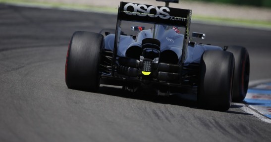 GP Niemiec 2014 - sobotni trening i kwalifikacje