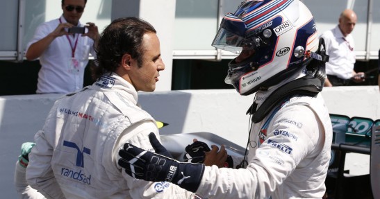 GP Niemiec 2014 - sobotni trening i kwalifikacje