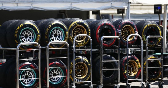 GP Niemiec 2014 - sobotni trening i kwalifikacje