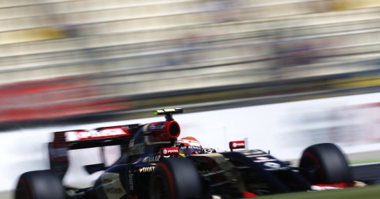 GP Niemiec 2014 - sobotni trening i kwalifikacje