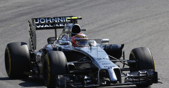 GP Niemiec 2014 - sobotni trening i kwalifikacje