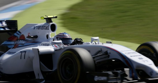 GP Niemiec 2014 - sobotni trening i kwalifikacje