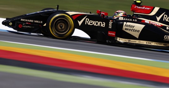 GP Niemiec 2014 - sobotni trening i kwalifikacje