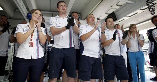 GP Niemiec 2014 - sobotni trening i kwalifikacje