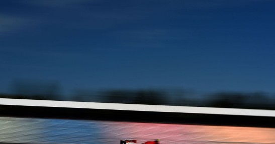 GP Niemiec 2014 - sobotni trening i kwalifikacje