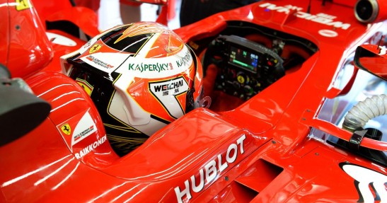 GP Niemiec 2014 - sobotni trening i kwalifikacje