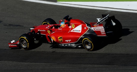 GP Niemiec 2014 - sobotni trening i kwalifikacje