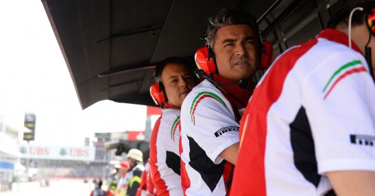 GP Niemiec 2014 - sobotni trening i kwalifikacje