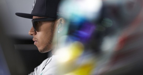 GP Niemiec 2014 - sobotni trening i kwalifikacje