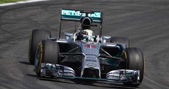 GP Niemiec 2014 - sobotni trening i kwalifikacje