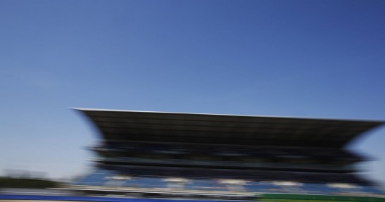 GP Niemiec 2014 - sobotni trening i kwalifikacje