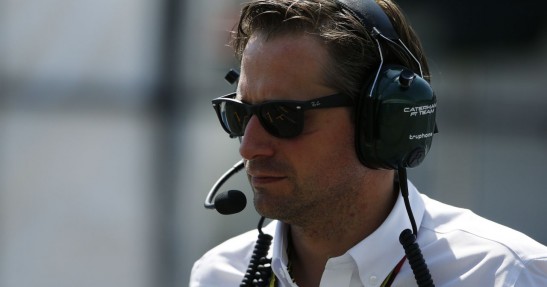 GP Niemiec 2014 - sobotni trening i kwalifikacje