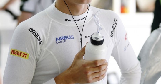 GP Niemiec 2014 - sobotni trening i kwalifikacje