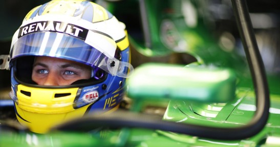 GP Niemiec 2014 - sobotni trening i kwalifikacje