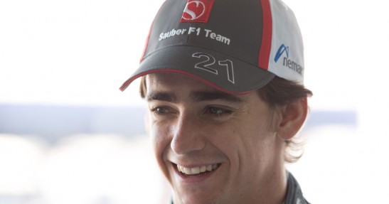 GP Niemiec 2014 - sobotni trening i kwalifikacje