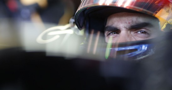 GP Niemiec 2014 - sobotni trening i kwalifikacje